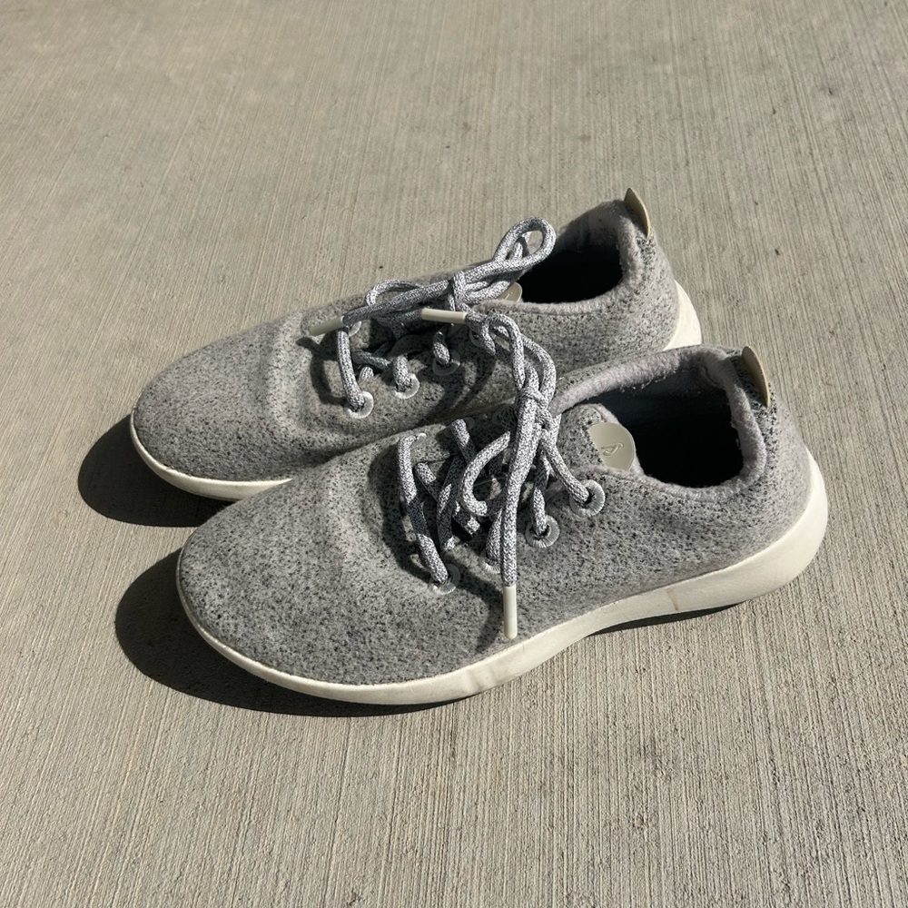Allbirds Women's Gray Sneakers